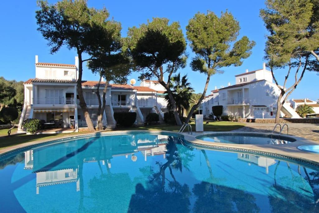Bella Brisa, Port D'Addaia Apartment Екстериор снимка