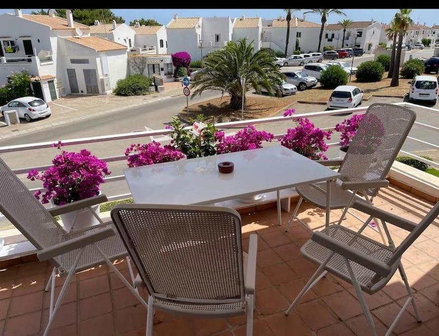 Bella Brisa, Port D'Addaia Apartment Екстериор снимка