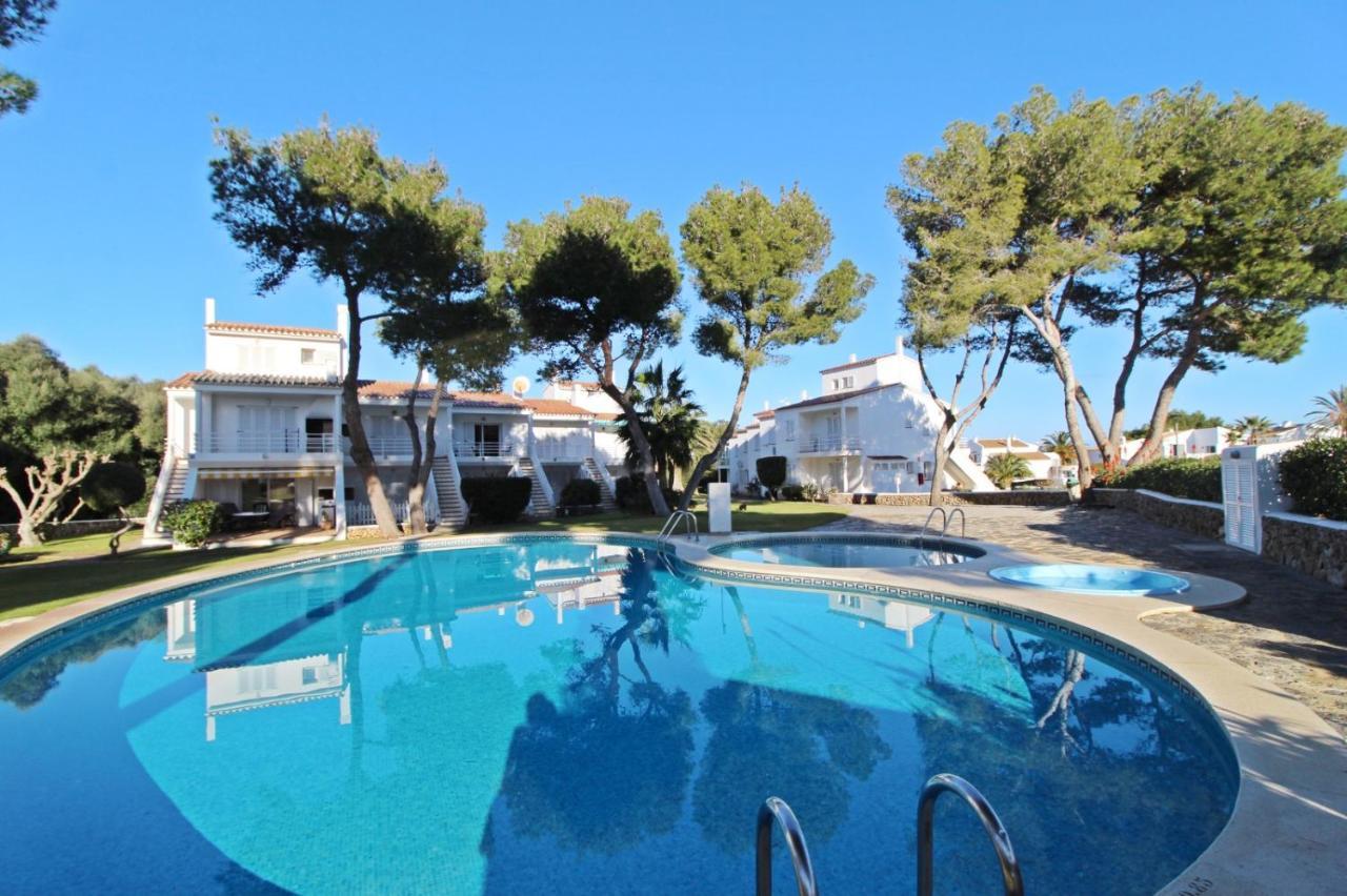 Bella Brisa, Port D'Addaia Apartment Екстериор снимка