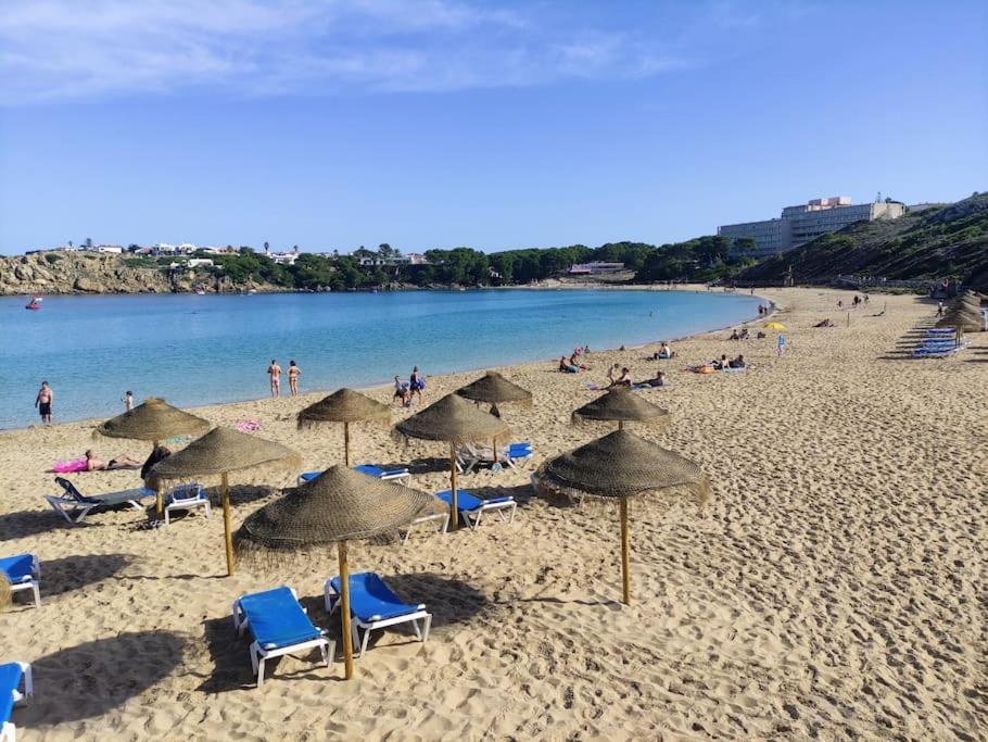 Bella Brisa, Port D'Addaia Apartment Екстериор снимка