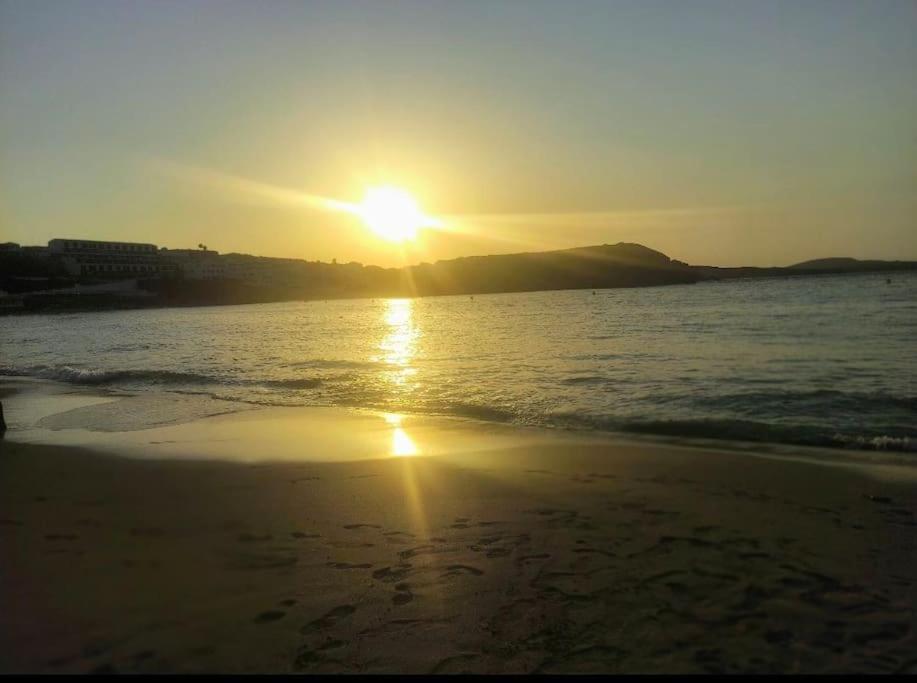 Bella Brisa, Port D'Addaia Apartment Екстериор снимка