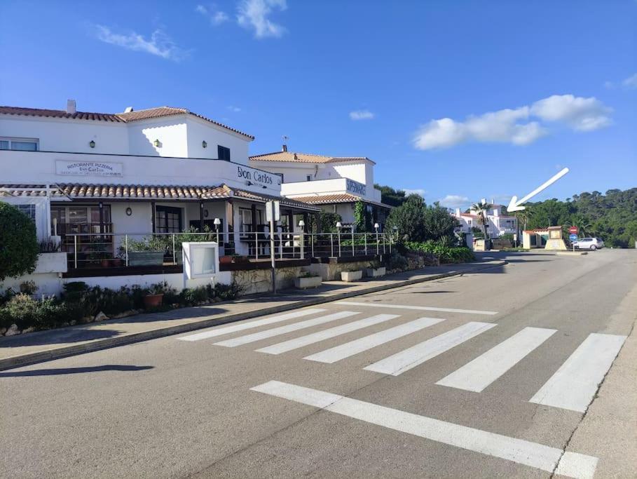Bella Brisa, Port D'Addaia Apartment Екстериор снимка