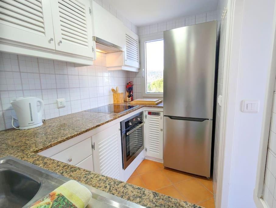 Bella Brisa, Port D'Addaia Apartment Екстериор снимка