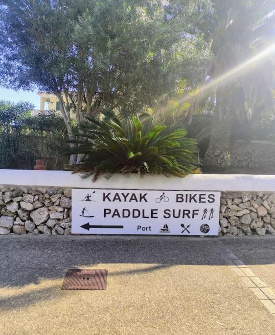 Bella Brisa, Port D'Addaia Apartment Екстериор снимка