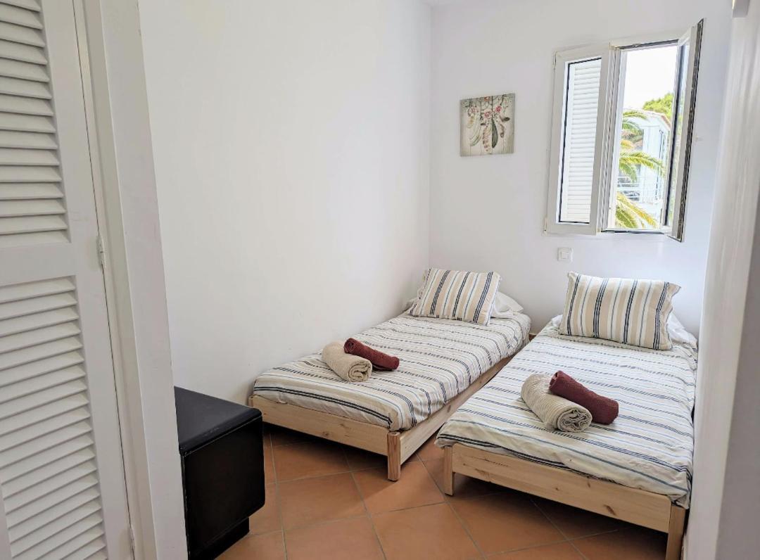 Bella Brisa, Port D'Addaia Apartment Екстериор снимка
