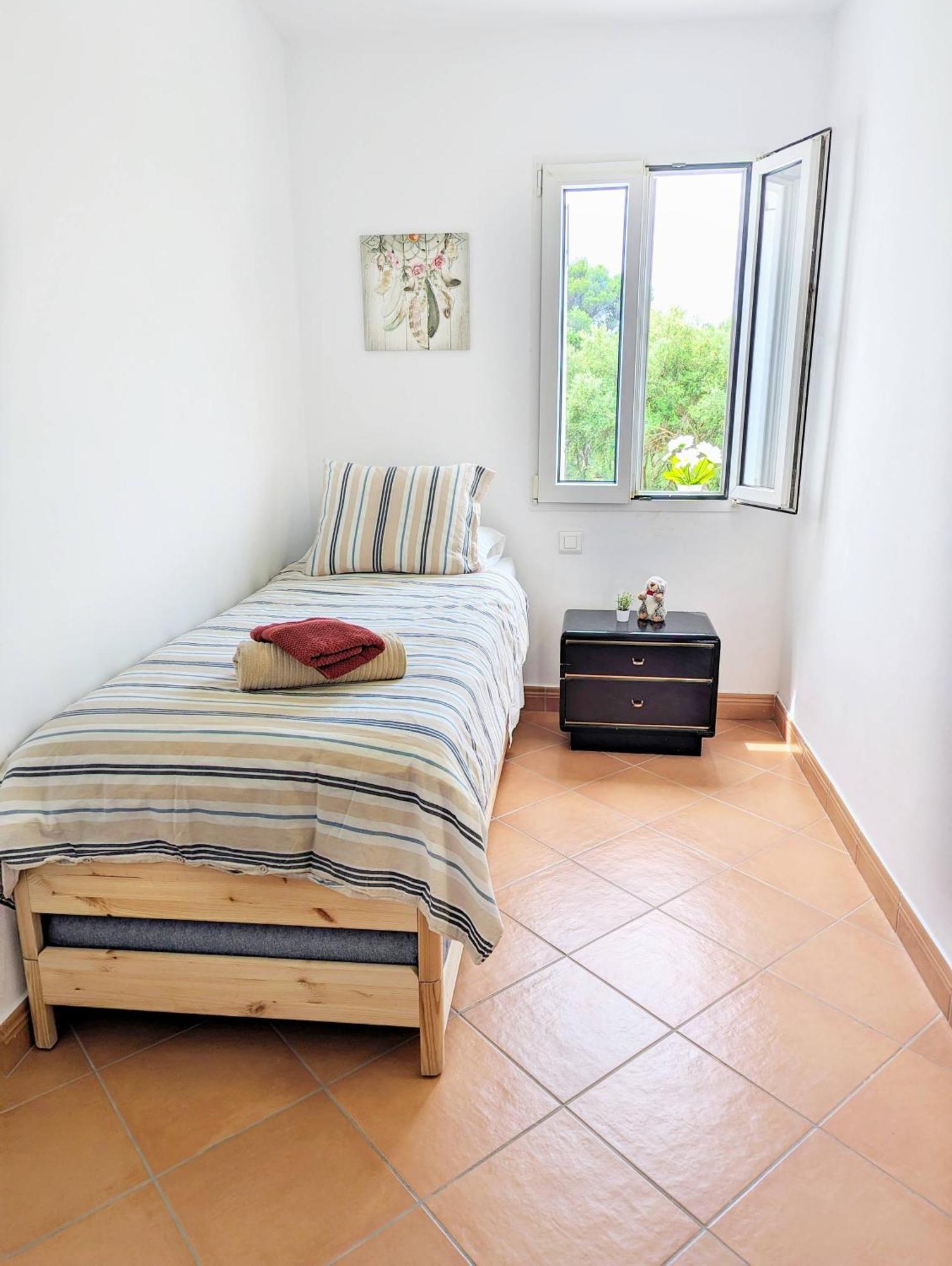 Bella Brisa, Port D'Addaia Apartment Екстериор снимка