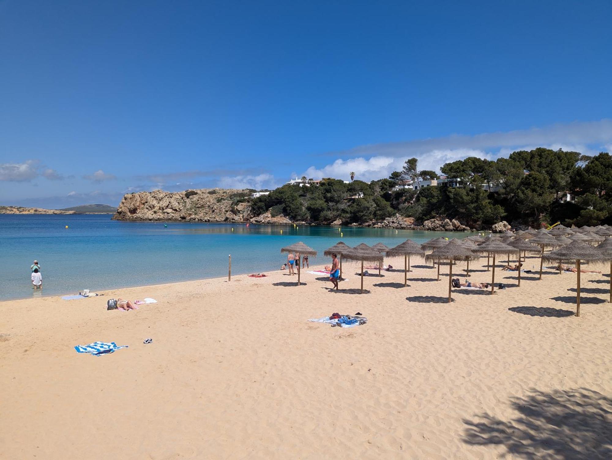 Bella Brisa, Port D'Addaia Apartment Екстериор снимка