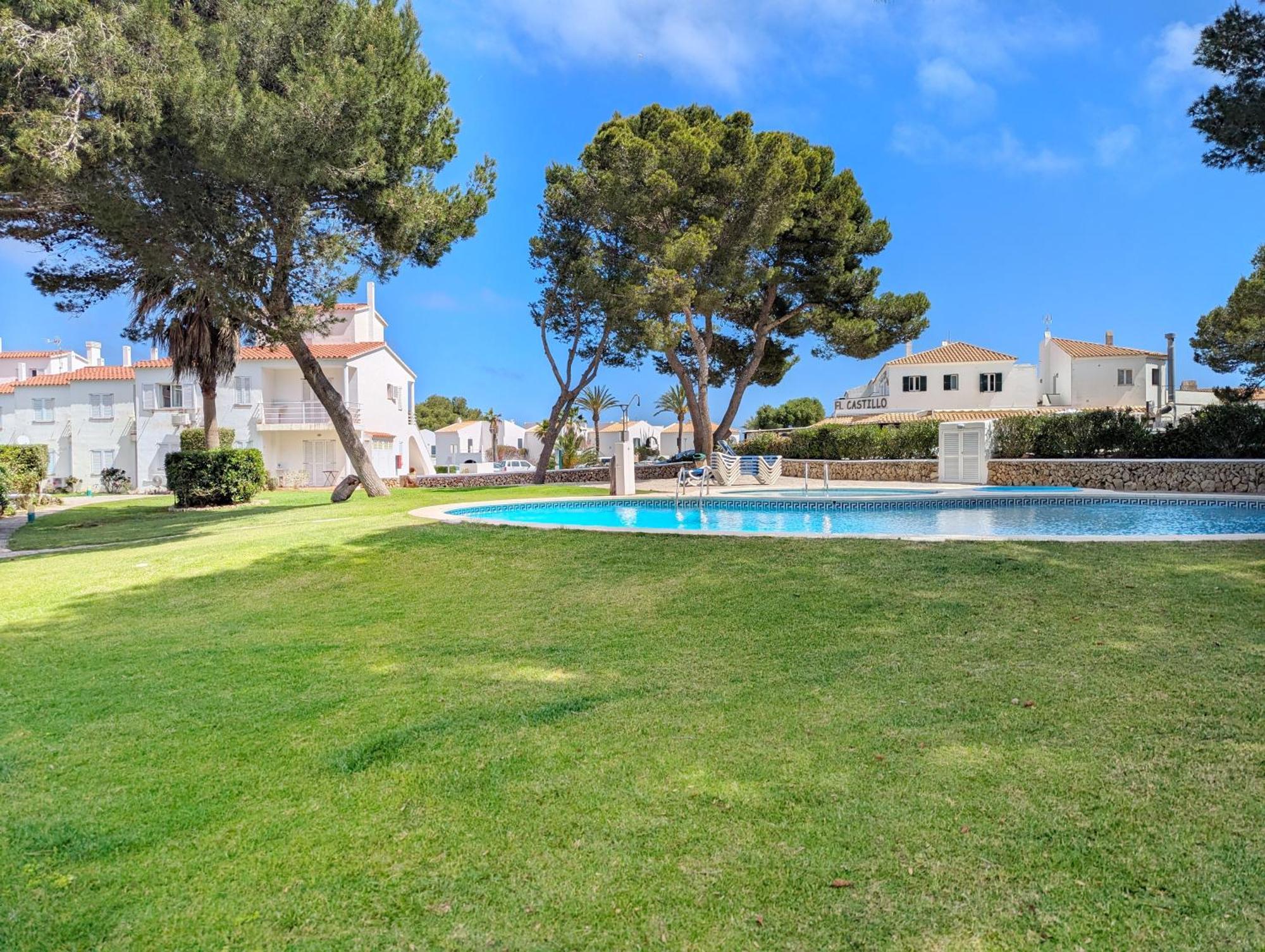Bella Brisa, Port D'Addaia Apartment Екстериор снимка