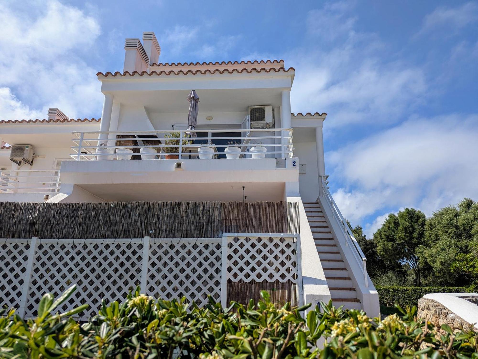 Bella Brisa, Port D'Addaia Apartment Екстериор снимка