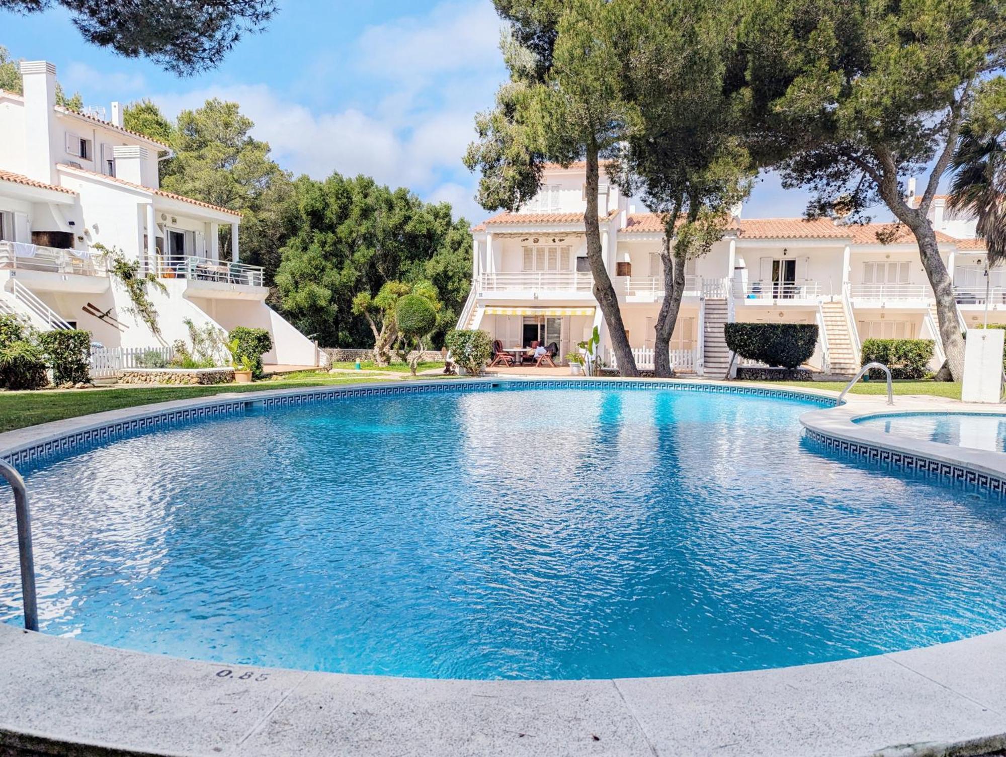 Bella Brisa, Port D'Addaia Apartment Екстериор снимка