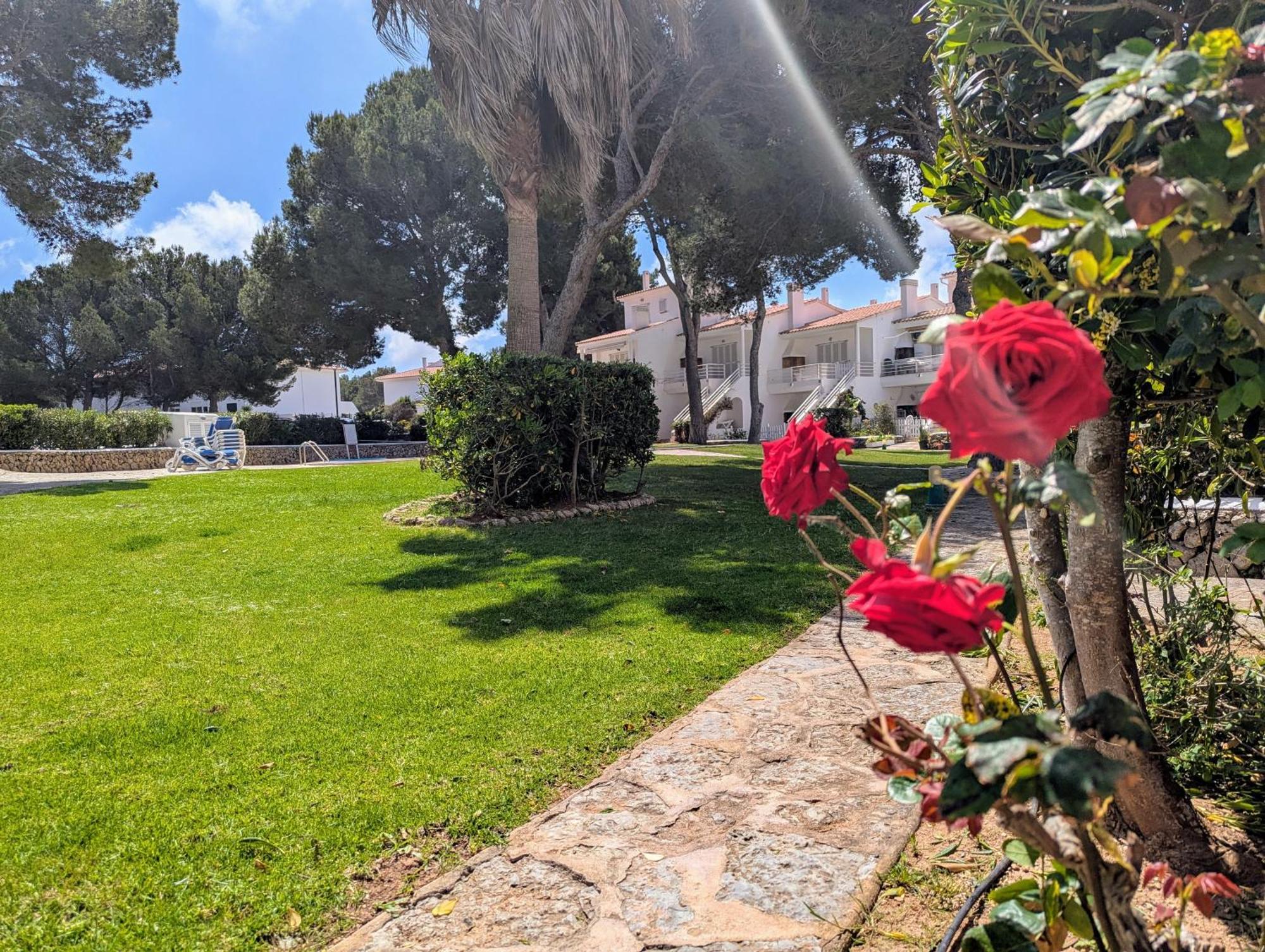 Bella Brisa, Port D'Addaia Apartment Екстериор снимка
