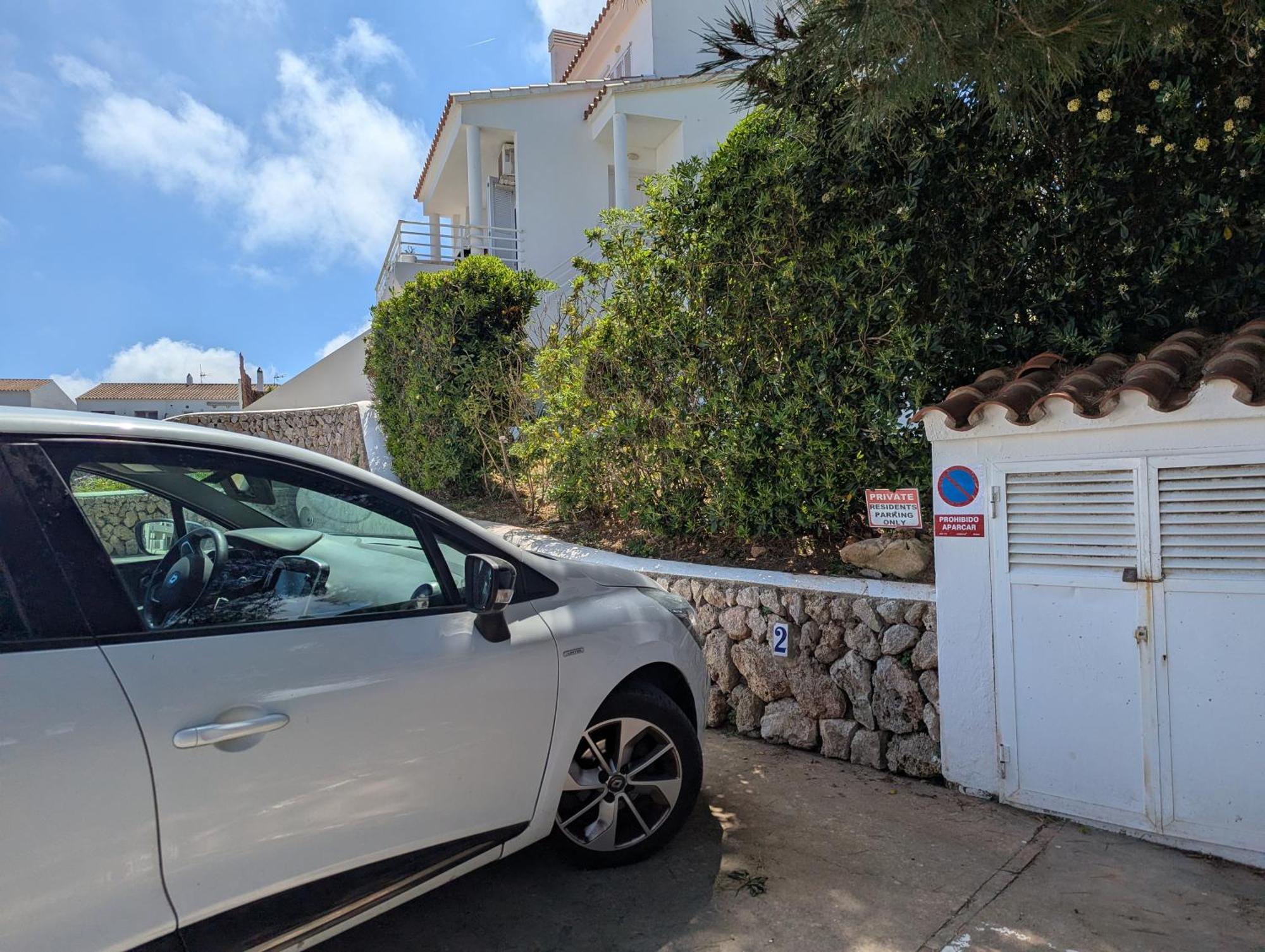 Bella Brisa, Port D'Addaia Apartment Екстериор снимка