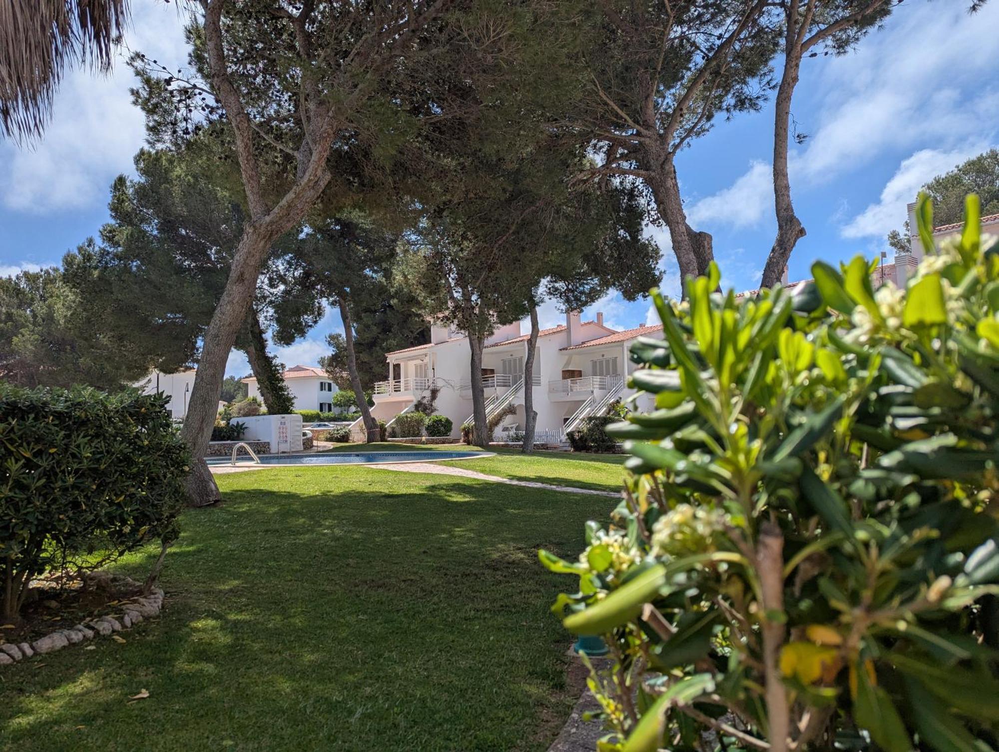 Bella Brisa, Port D'Addaia Apartment Екстериор снимка