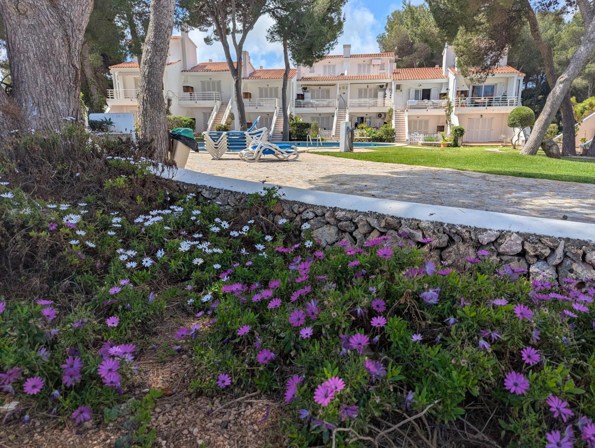 Bella Brisa, Port D'Addaia Apartment Екстериор снимка